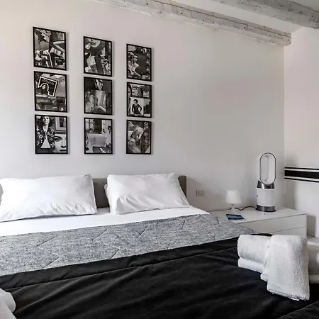 Black And White