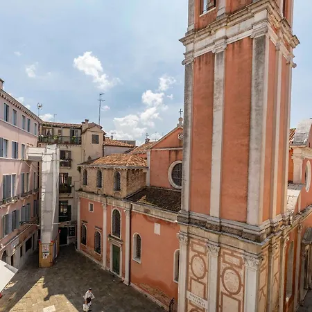 Appartamento Black And White Venezia