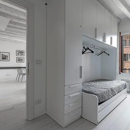 Apartment Black And White *
