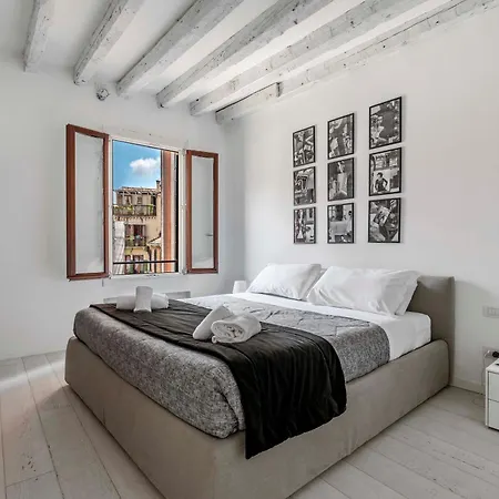 Apartment Black And White