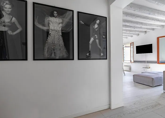 Black And White Apartamento Venecia