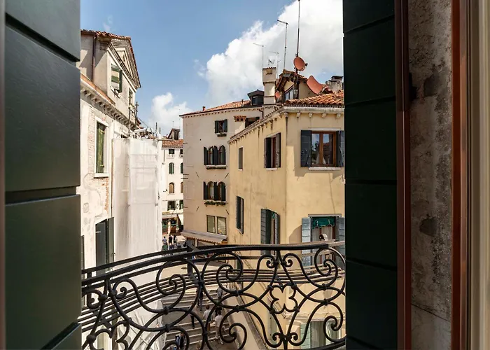 Apartamento Black And White *