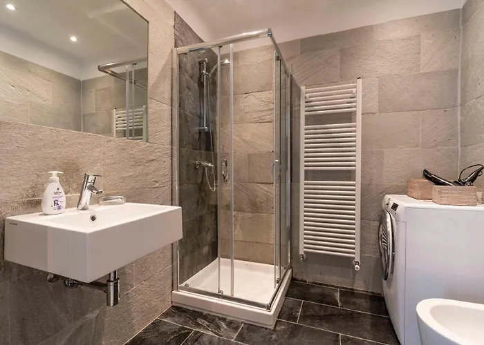 Black And White Lejlighed *