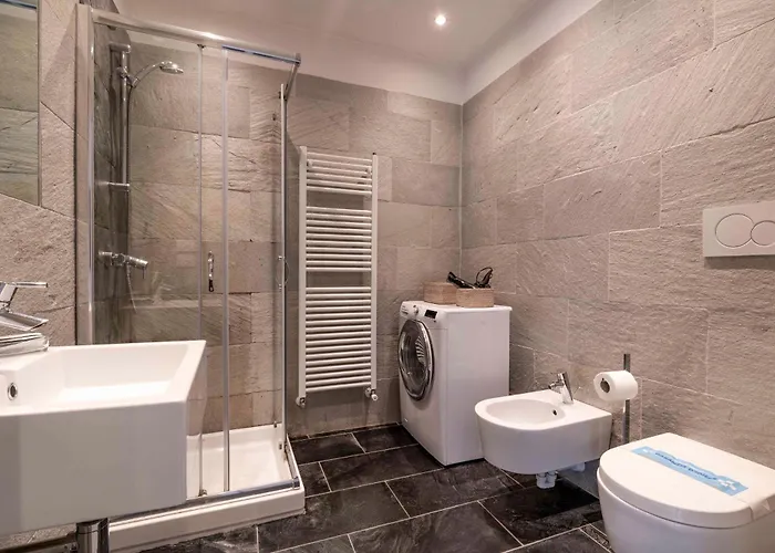 Black And White Lejlighed *